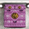 3D Mighty Morphin Pink Power Ranger  Bedding Set