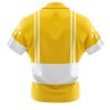 Button Up Hawaiian Shirt back 15 - Power Rangers Store