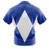 Button Up Hawaiian Shirt back 25 - Power Rangers Store