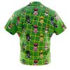 Button Up Hawaiian Shirt back 26 - Power Rangers Store