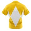 Button Up Hawaiian Shirt back 30 - Power Rangers Store