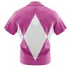 Button Up Hawaiian Shirt back 41 - Power Rangers Store