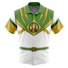 Button Up Hawaiian Shirt front new 3 - Power Rangers Store