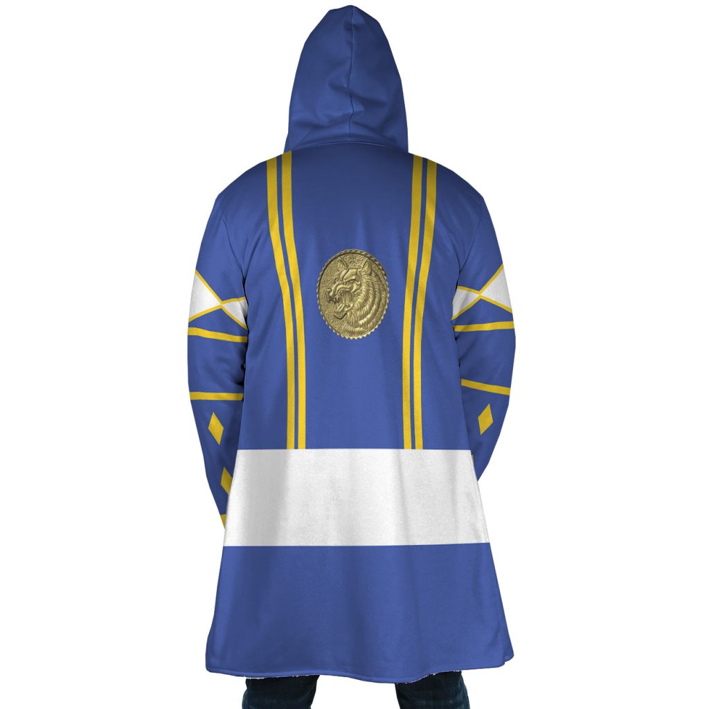 Blue Ranger Ninjetti  Rangers Dream Cloak Coat - Image 3