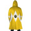 Hooded Cloak Coat back 11 - Power Rangers Store