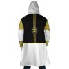 Hooded Cloak Coat back 12 - Power Rangers Store