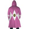 Hooded Cloak Coat back 25 - Power Rangers Store