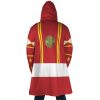Hooded Cloak Coat back 4 - Power Rangers Store
