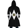 Hooded Cloak Coat back 5 - Power Rangers Store
