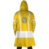 Hooded Cloak Coat back 6 1 - Power Rangers Store