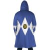 Hooded Cloak Coat back 6 - Power Rangers Store