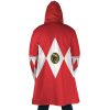 Hooded Cloak Coat back 8 - Power Rangers Store