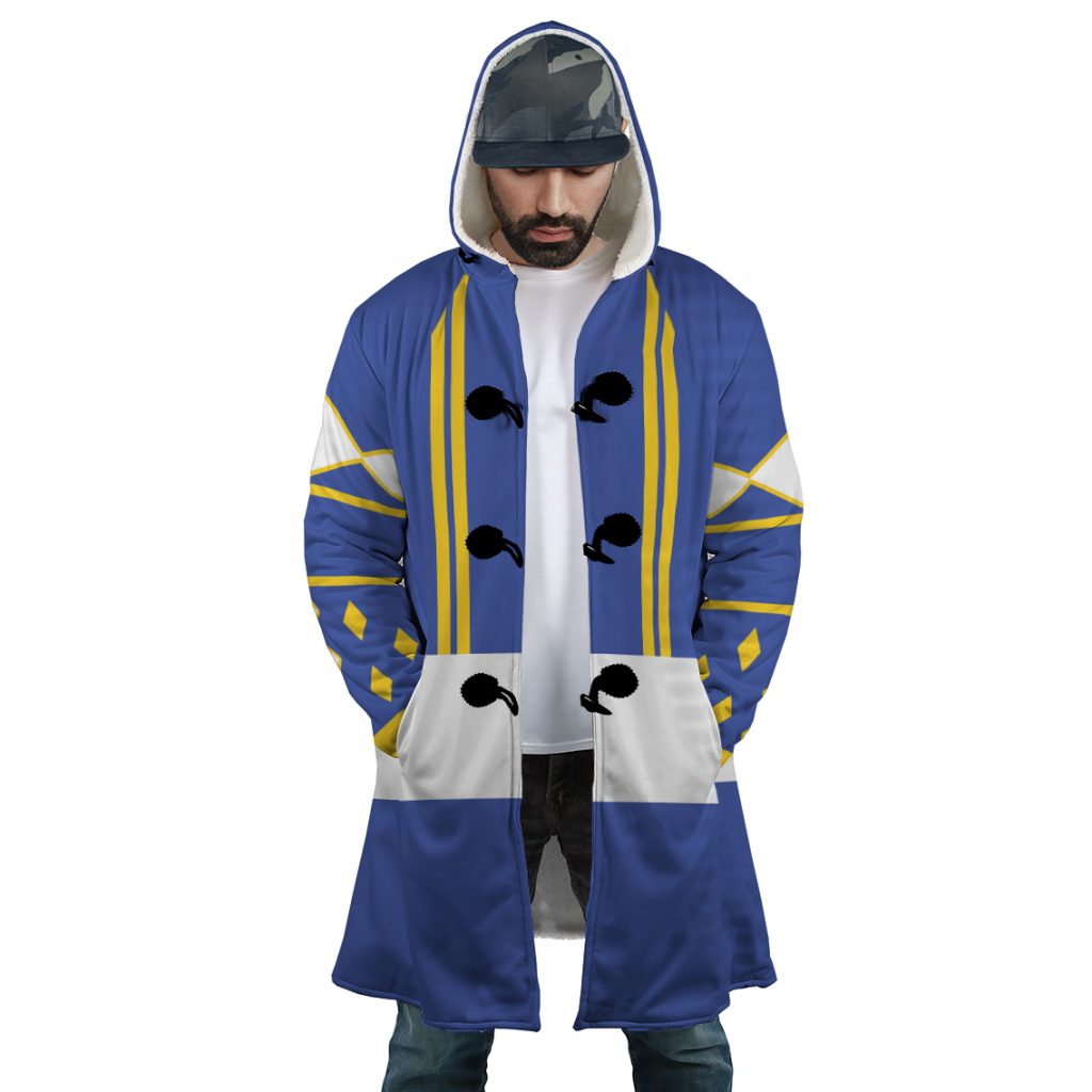Blue Ranger Ninjetti  Rangers Dream Cloak Coat - Image 6