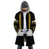 Hooded Cloak Coat front - Power Rangers Store