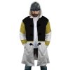 Hooded Cloak Coat front 12 - Power Rangers Store