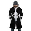Hooded Cloak Coat front 5 - Power Rangers Store