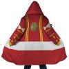Hooded Cloak Coat main 4 - Power Rangers Store