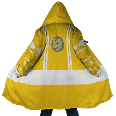 Yellow Ranger Ninjetti  Rangers Dream Cloak Coat