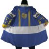 Hooded Cloak Coat no hood 1 - Power Rangers Store