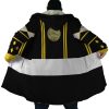 Hooded Cloak Coat no hood - Power Rangers Store