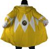 Hooded Cloak Coat no hood 11 - Power Rangers Store