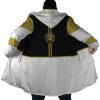 Hooded Cloak Coat no hood 12 - Power Rangers Store