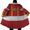 Hooded Cloak Coat no hood 4 - Power Rangers Store
