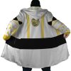 Hooded Cloak Coat no hood 5 1 - Power Rangers Store