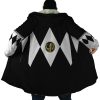 Hooded Cloak Coat no hood 5 - Power Rangers Store