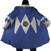 Hooded Cloak Coat no hood 6 - Power Rangers Store