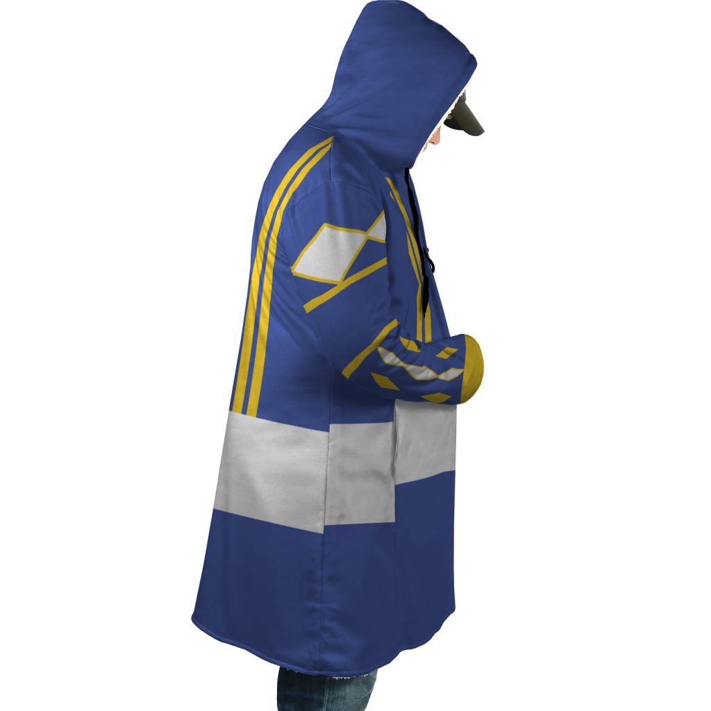 Blue Ranger Ninjetti  Rangers Dream Cloak Coat - Image 5