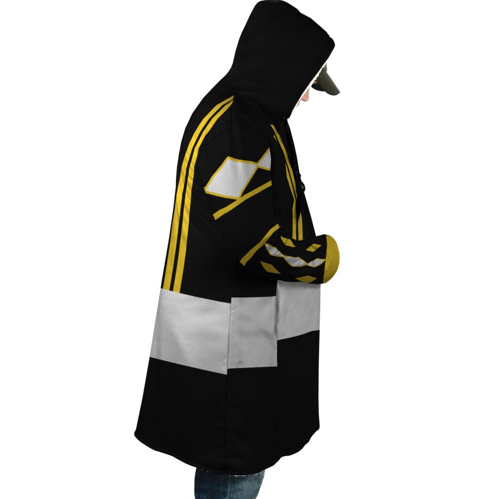 Black Ranger Ninjetti  Rangers Dream Cloak Coat - Image 5