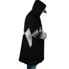 Hooded Cloak Coat right 5 - Power Rangers Store