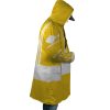 Hooded Cloak Coat right 6 1 - Power Rangers Store