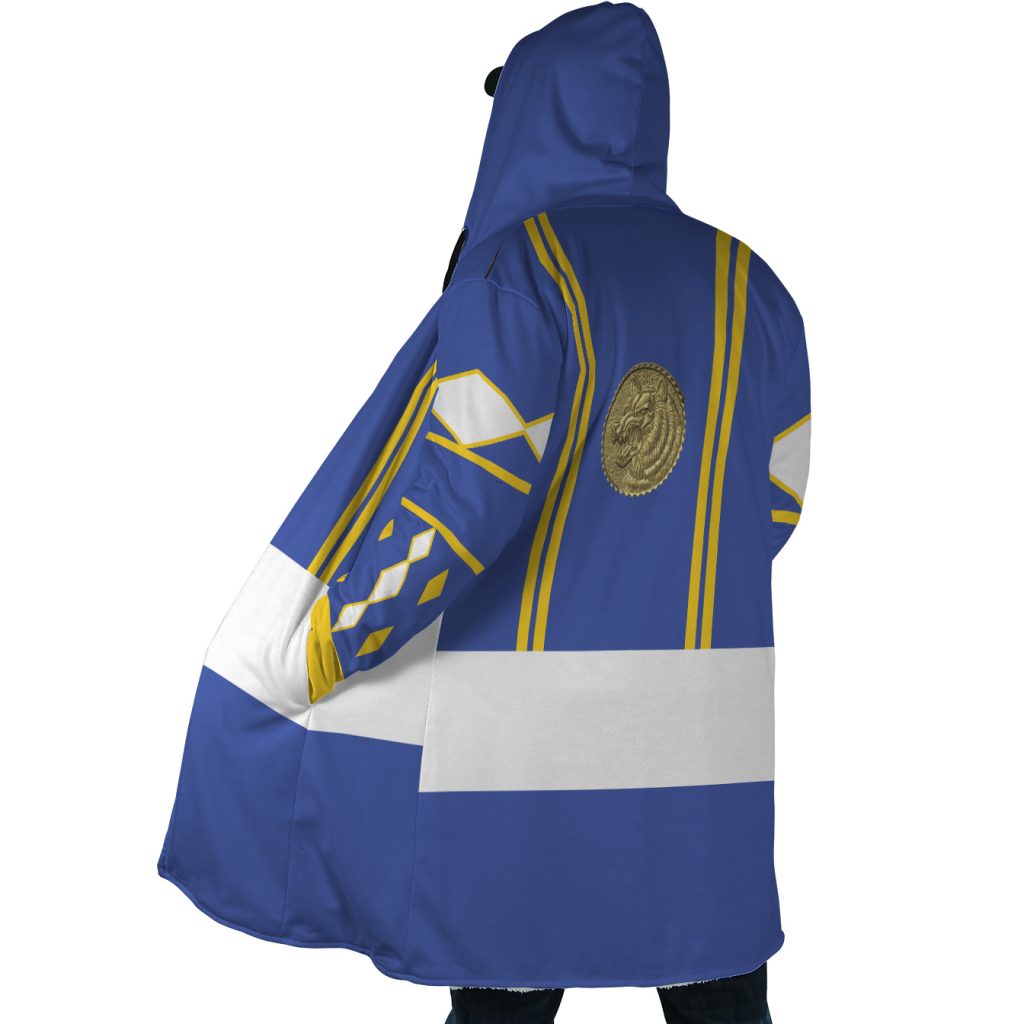 Blue Ranger Ninjetti  Rangers Dream Cloak Coat - Image 4