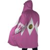 Hooded Cloak Coat side 26 - Power Rangers Store