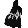 Hooded Cloak Coat side 5 - Power Rangers Store