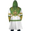 Lord Drakkon Mighty Morphin Power Rangers AOP Hooded Cloak Coat BACK Mockup - Power Rangers Store