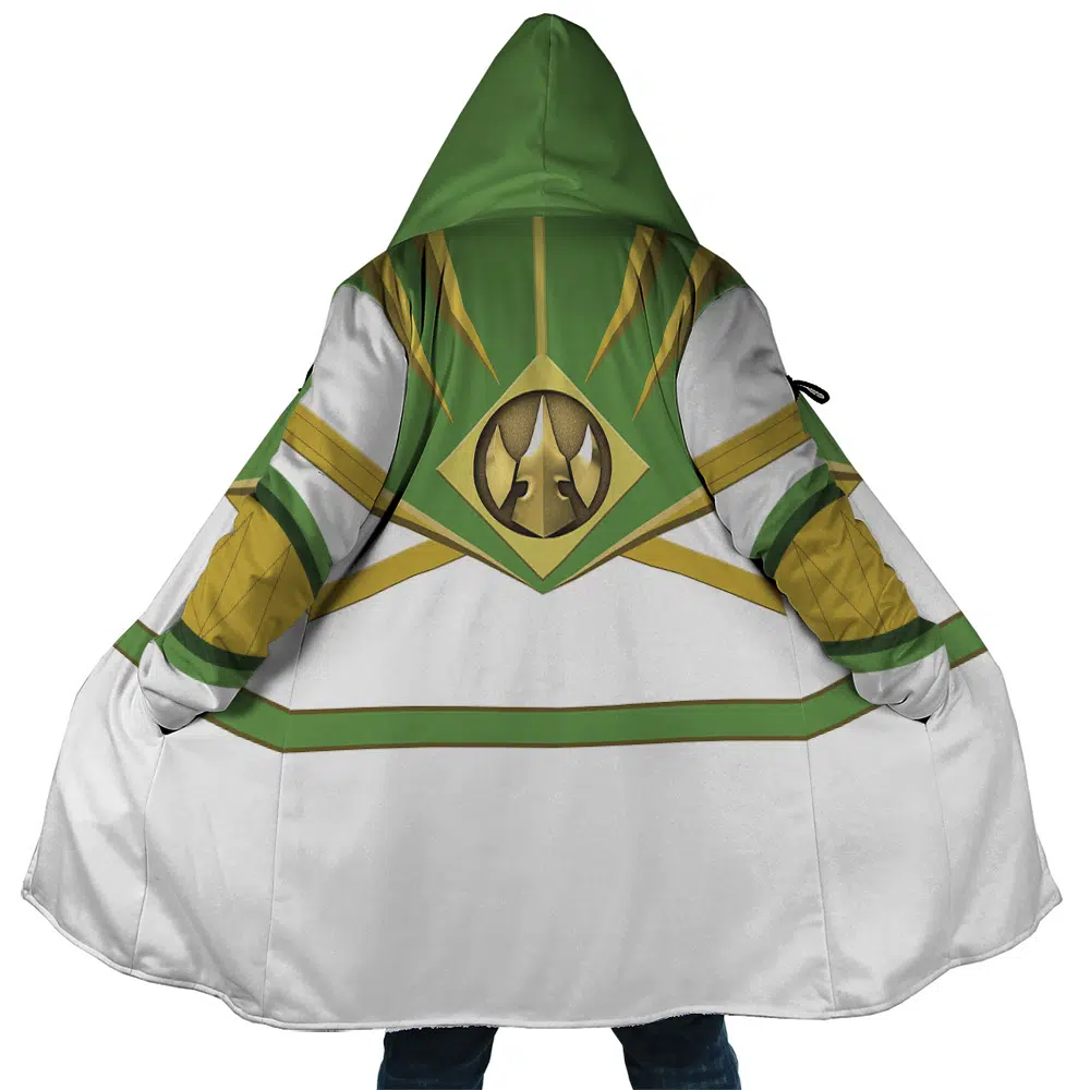 Lord Drakkon Mighty Morphin Power Rangers Dream Cloak Coat
