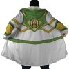Lord Drakkon Mighty Morphin Power Rangers AOP Hooded Cloak Coat NO HOOD Mockup - Power Rangers Store