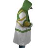 Lord Drakkon Mighty Morphin Power Rangers AOP Hooded Cloak Coat RIGHT Mockup - Power Rangers Store