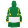Oodie Oversized Blanket Hoodie back 101 - Power Rangers Store