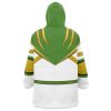 Oodie Oversized Blanket Hoodie back 12 - Power Rangers Store