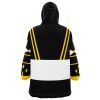 Oodie Oversized Blanket Hoodie back 13 - Power Rangers Store