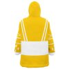 Oodie Oversized Blanket Hoodie back 19 - Power Rangers Store