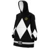 Oodie Oversized Blanket Hoodie front left - Power Rangers Store