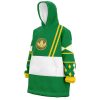 Oodie Oversized Blanket Hoodie front left 101 - Power Rangers Store