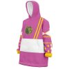 Oodie Oversized Blanket Hoodie front left 104 - Power Rangers Store