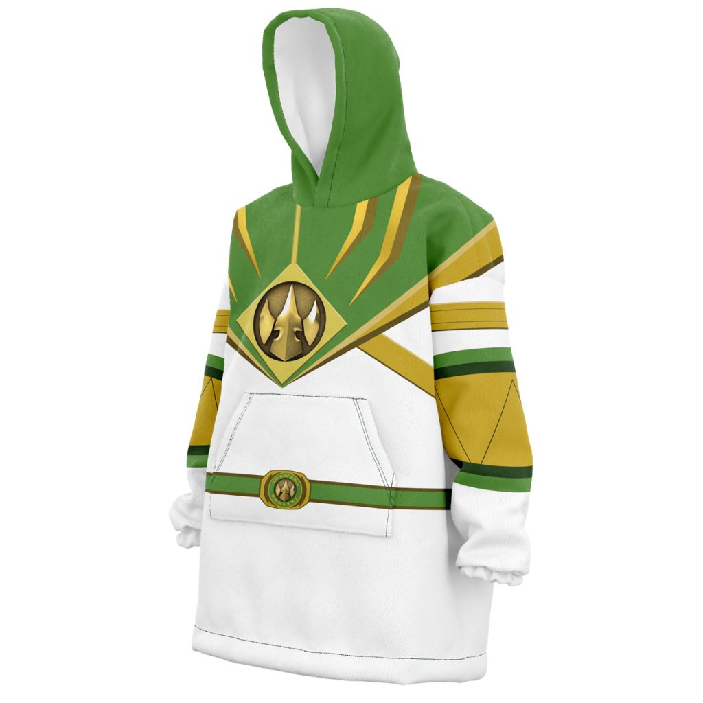 Lord Drakkon Mighty Morphin Power Rangers Snug Oversized Blanket Hoodie - Image 2