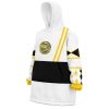 Oodie Oversized Blanket Hoodie front left 18 1 - Power Rangers Store